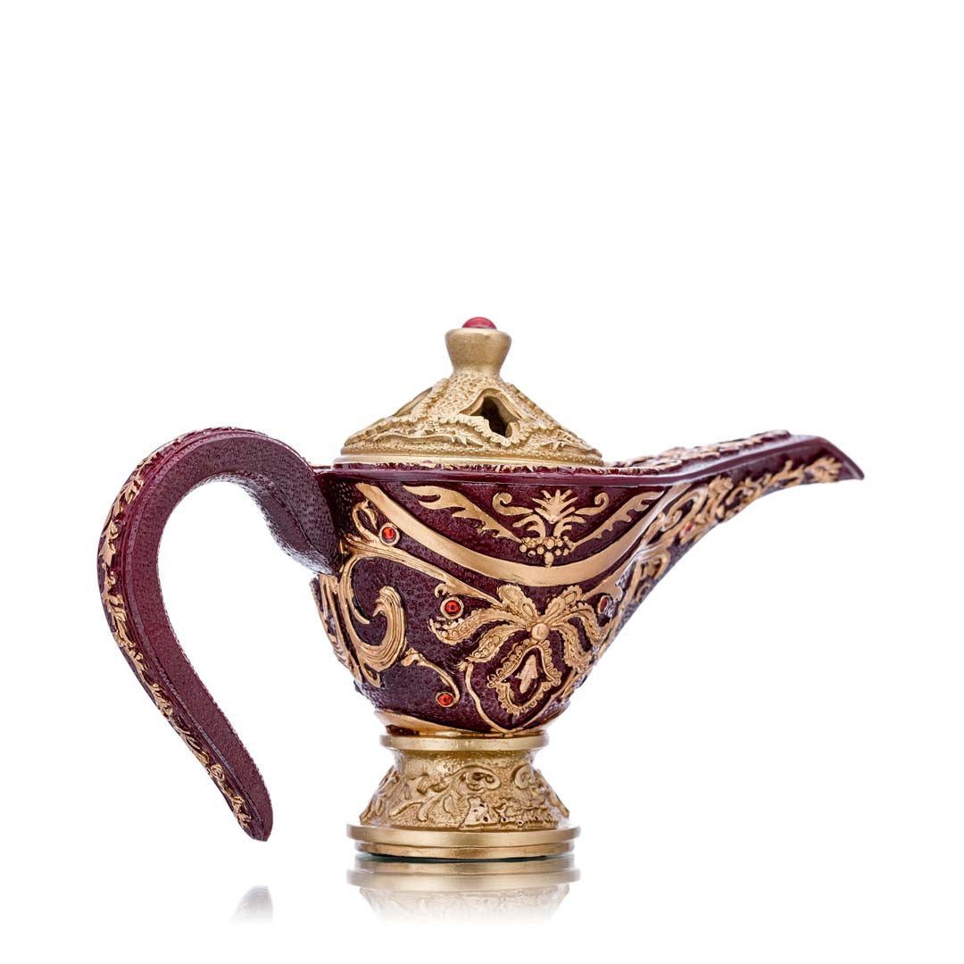 Mubkhar Aladin II (Maroon)