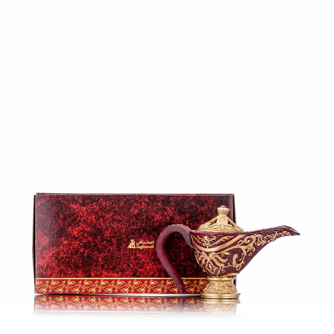 Mubkhar Aladin II (Maroon)