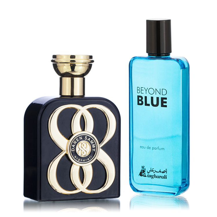 Gift Set( 88 DS Men Sp+Beyond Blue Sp)