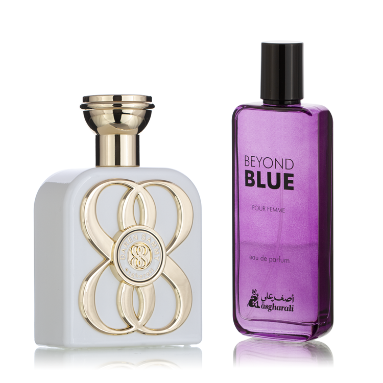 Gift Set(88 DS Women Sp+Beyond Blue Her Sp)