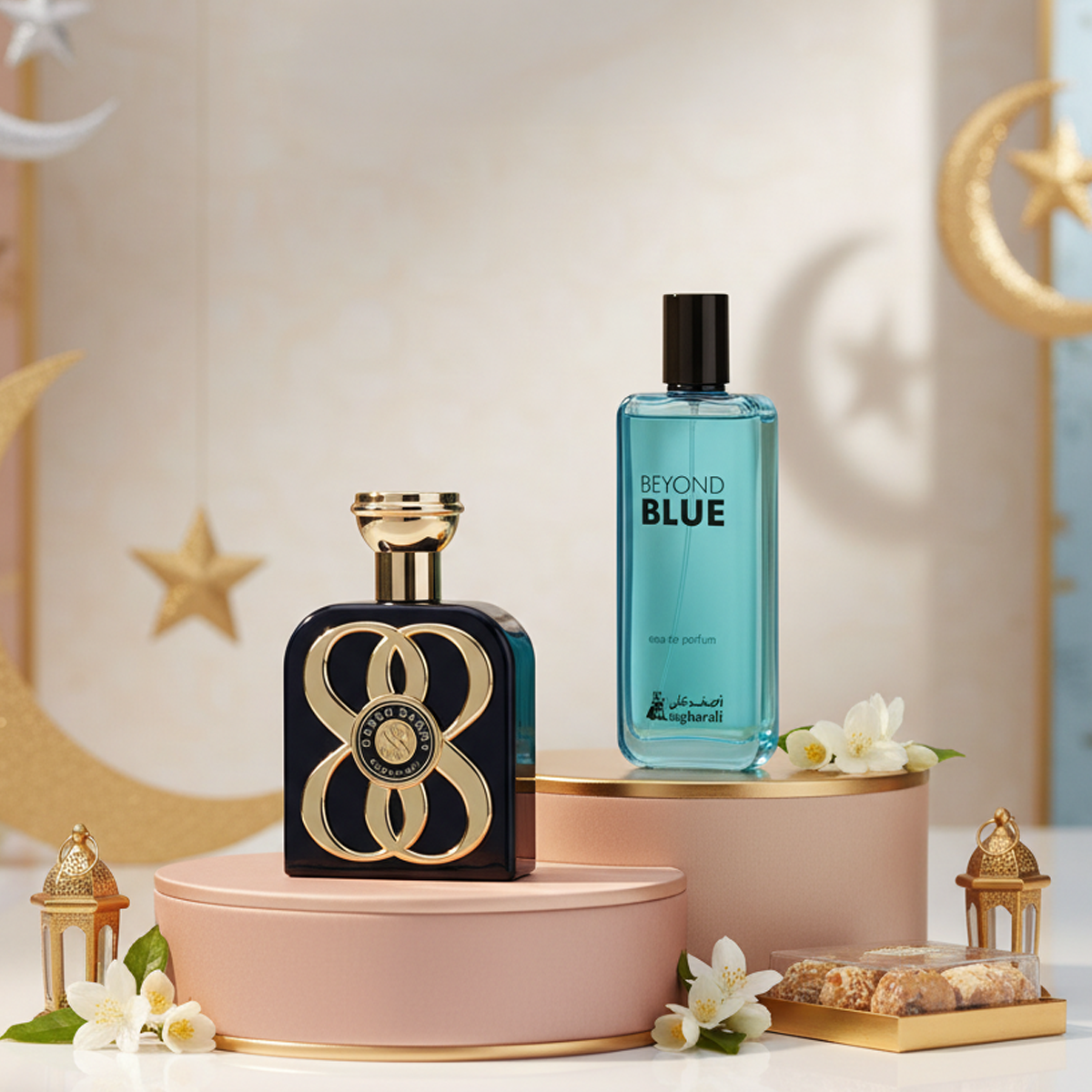 Gift Set( 88 DS Men Sp+Beyond Blue Sp)
