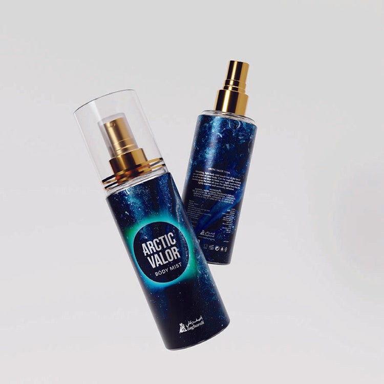 Arctic Valor 125ml