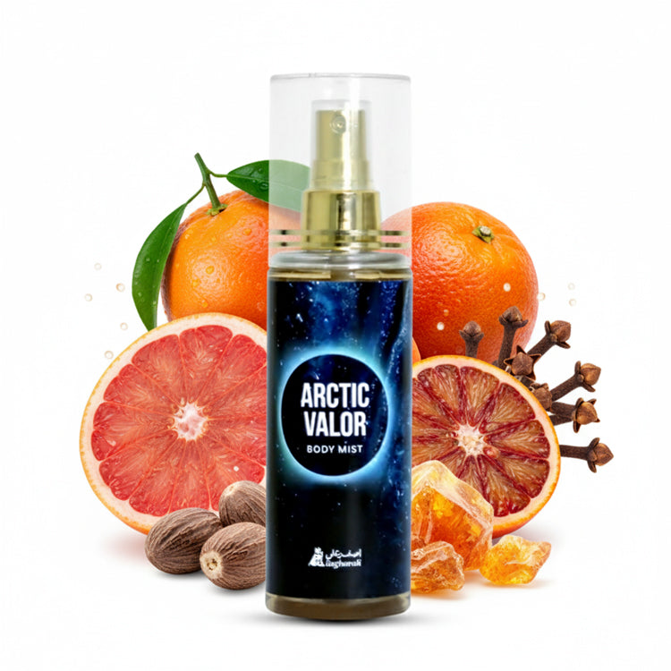 Arctic Valor 125ml
