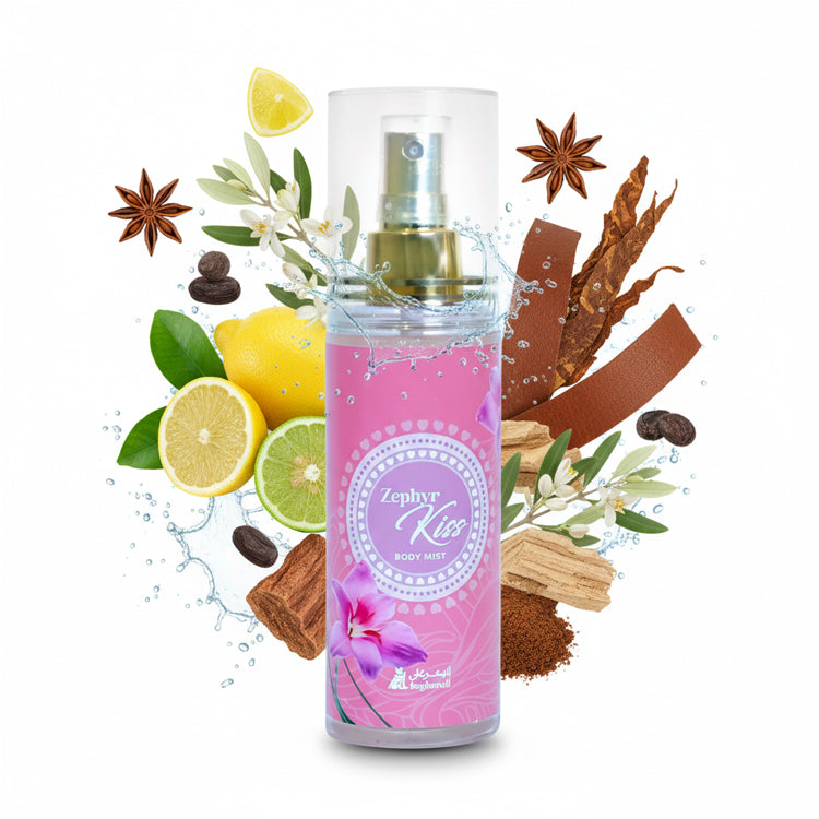 Zephyr Kiss 125ml