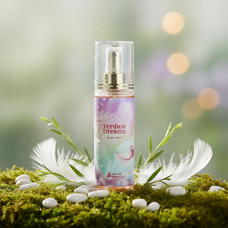 Verdant Dreams 125ml