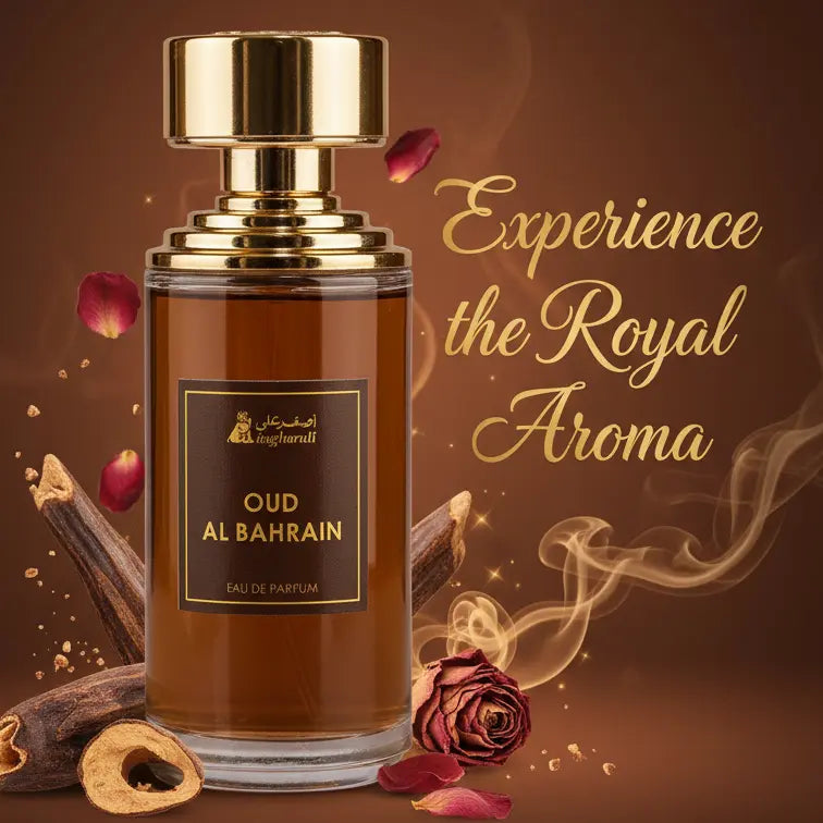 Oud Al Bahrain – EDP 100 ml