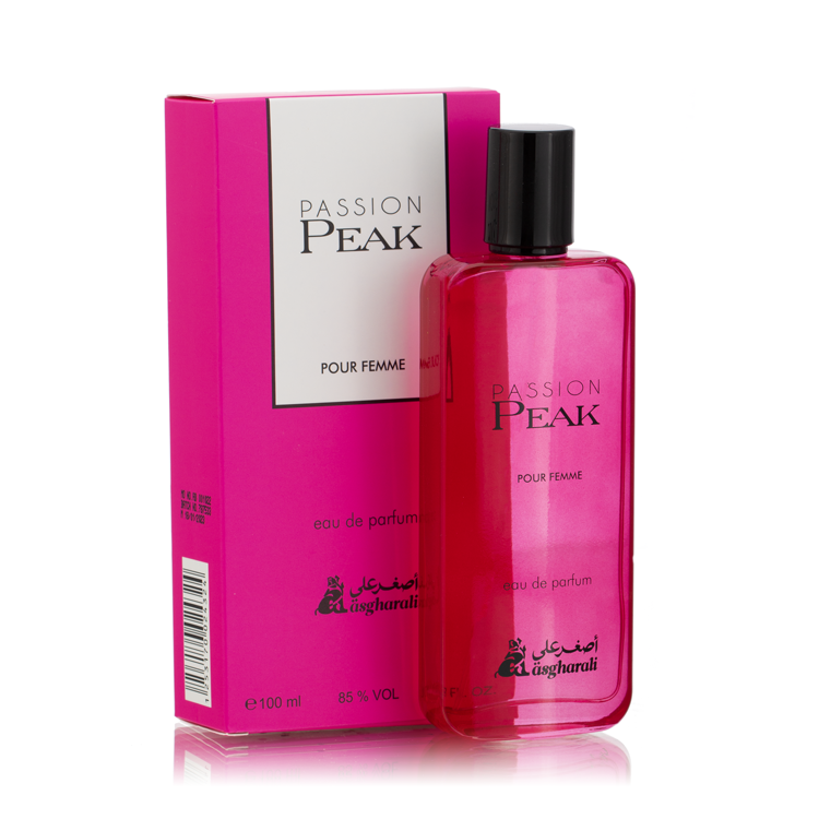 Passion Peak Edp For Her 100ML