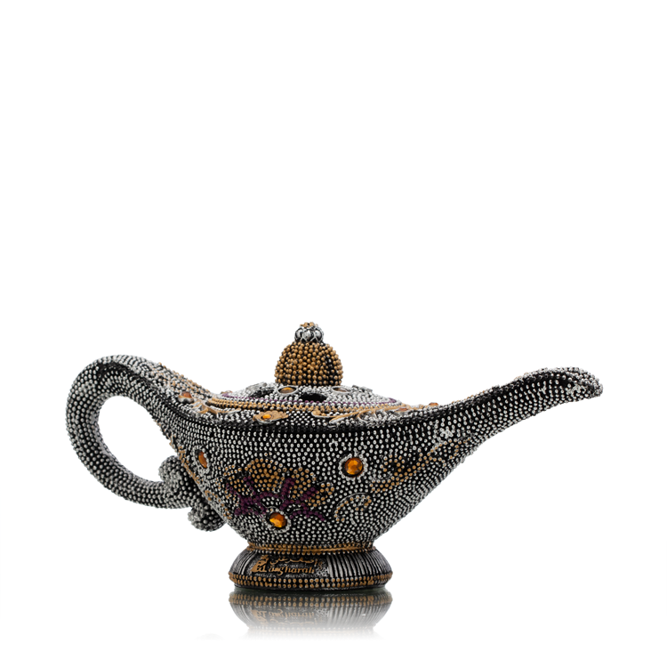 Mubkhar Aladin II (Matte Silver)