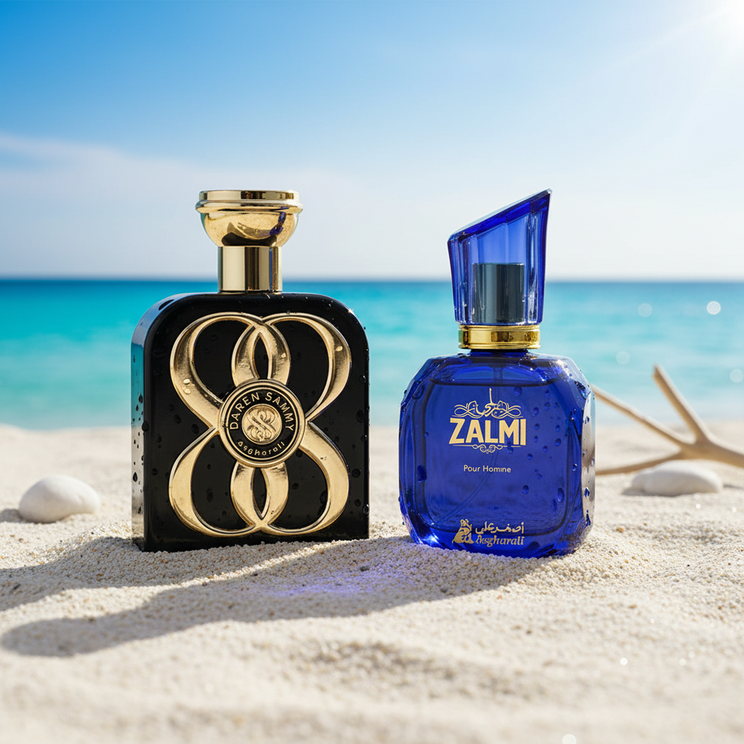 Men’s Signature Set (88 DS FOR MEN SP+ZALMI POUR HOMME)