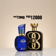 Men’s Signature Set (88 DS FOR MEN SP+ZALMI POUR HOMME)