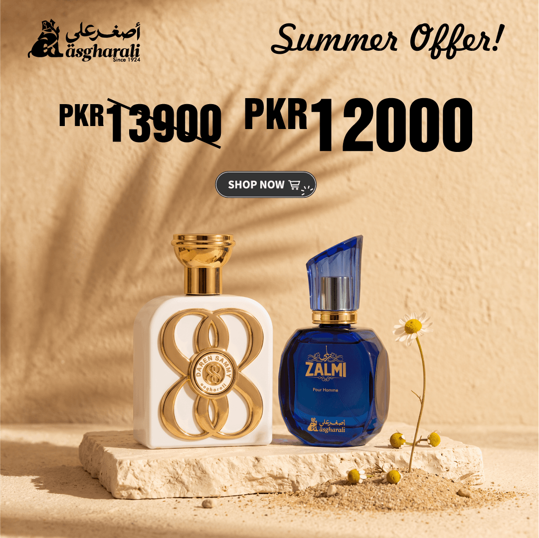 His & Her Signature Set (88 DS FOR WOMEN SP+ZALMI POUR HOMME)