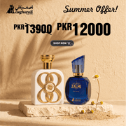 His & Her Signature Set (88 DS FOR WOMEN SP+ZALMI POUR HOMME)