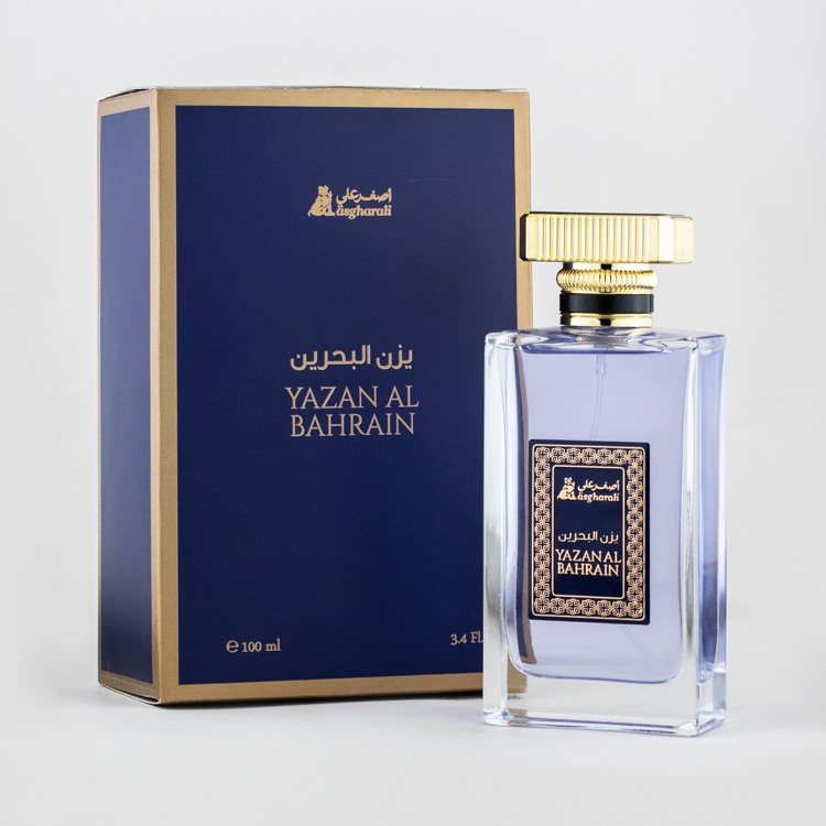 Yazan Al Bahrain EDP