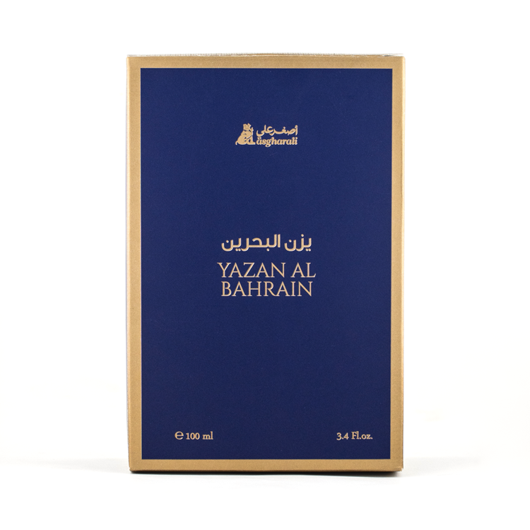 Yazan Al Bahrain EDP