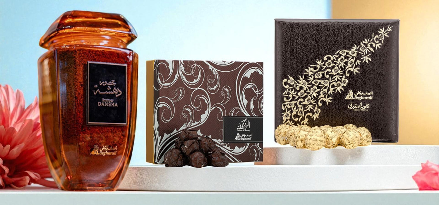 Asgharali - Pakistan