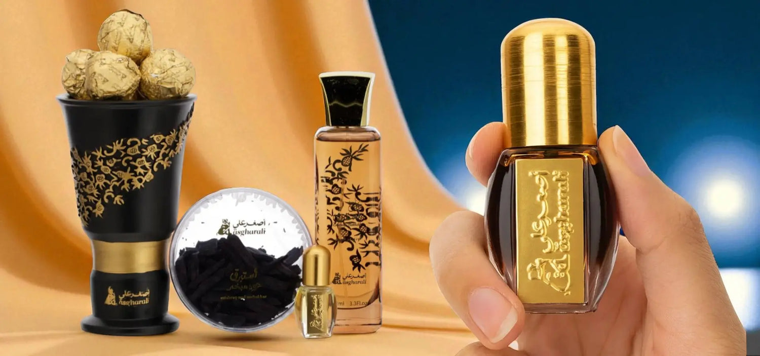 Asgharali - Pakistan