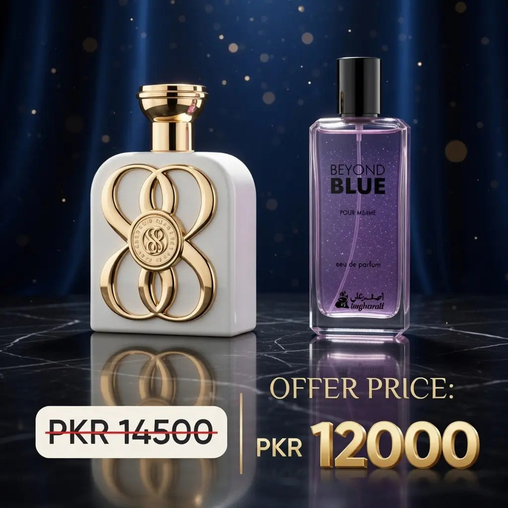 Gift Set(88 DS Women Sp+Beyond Blue Her Sp)