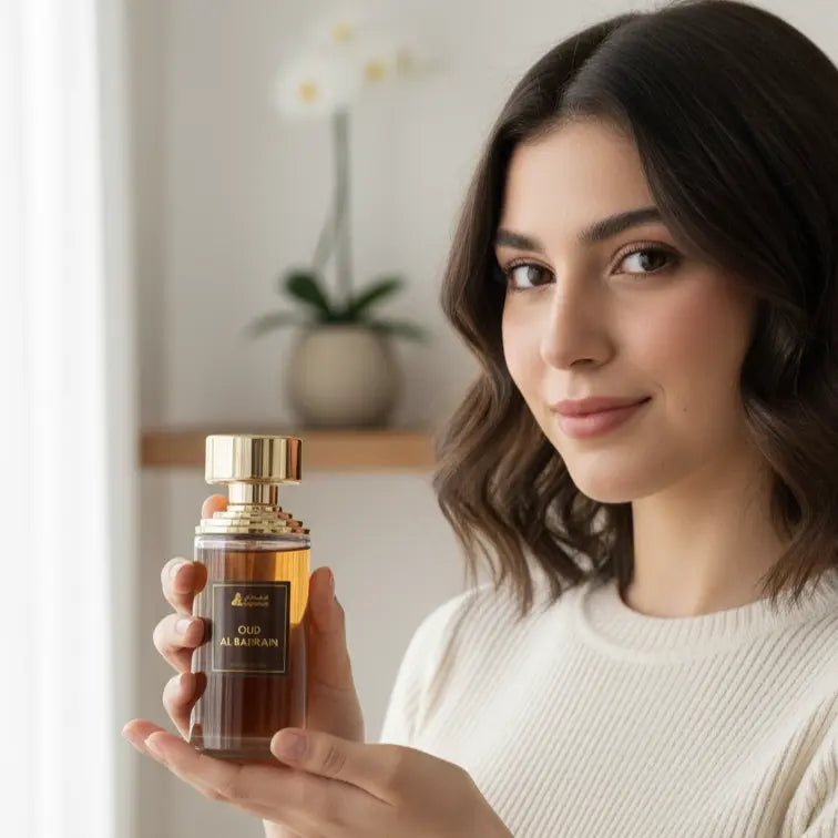 Oud Al Bahrain – EDP 100 ml