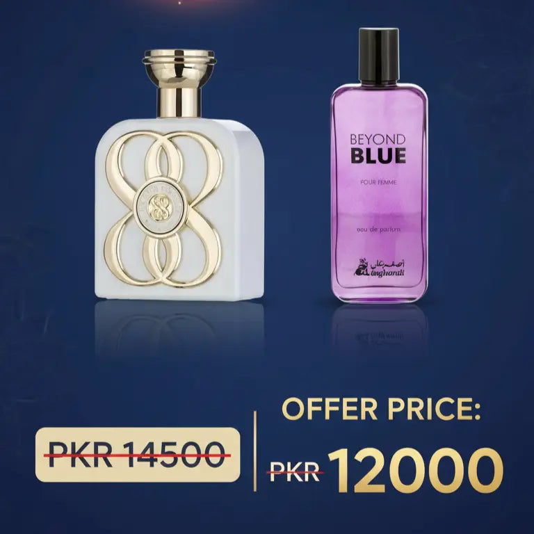 Gift Set(88 DS Women Sp+Beyond Blue Her Sp)